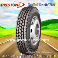 Heavy Duty Radial Tubeless Truck Tyre/Trailer Tires/Driving Wheel Truck Tire/Bus Tyre/All Steel Radial Truck Tyre/TBR (11r22.5, 11r24.5, 295/75r22.5